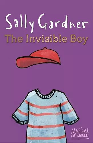 Magical Children: The Invisible Boy cover