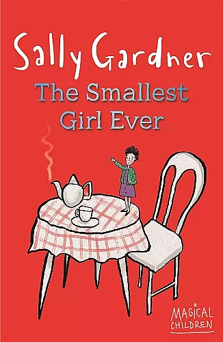 Magical Children: The Smallest Girl Ever cover