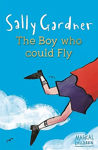 Magical Children: The Boy Who Could Fly cover