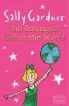 Magical Children: The Strongest Girl In The World cover