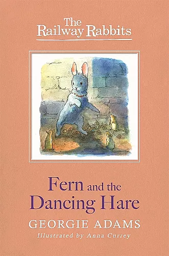 Railway Rabbits: Fern and the Dancing Hare cover