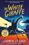The White Giraffe 20th Anniversary Edition cover