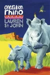 The White Giraffe Series: Operation Rhino cover