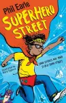 A Storey Street novel: Superhero Street cover