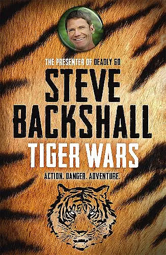 The Falcon Chronicles: Tiger Wars cover