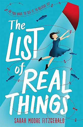 The List of Real Things cover