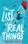 The List of Real Things cover