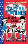 The Tapper Twins Run for President cover