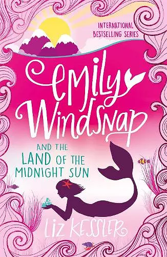 Emily Windsnap and the Land of the Midnight Sun cover