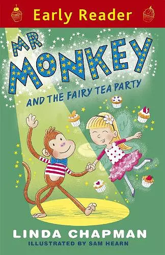 Early Reader: Mr Monkey and the Fairy Tea Party cover