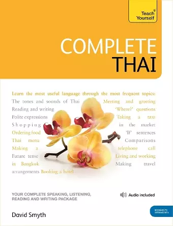 Complete Thai Beginner to Intermediate Course cover