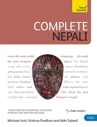 Complete Nepali Beginner to Intermediate Course cover