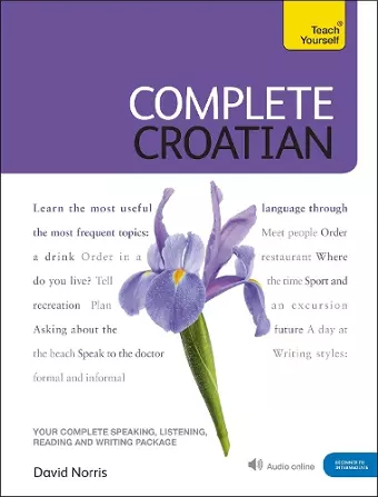 Complete Croatian Beginner to Intermediate Course cover