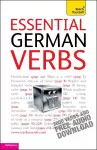 Essential German Verbs: Teach Yourself cover