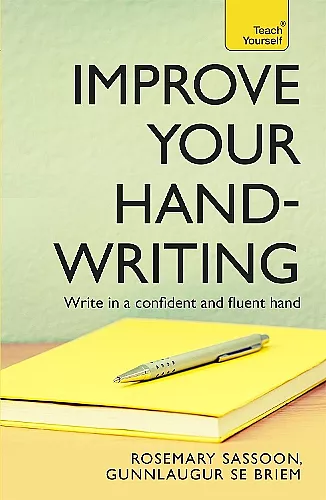 Improve Your Handwriting cover