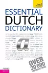 Essential Dutch Dictionary: Teach Yourself cover