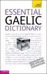 Essential Gaelic Dictionary: Teach Yourself cover