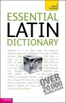 Essential Latin Dictionary: Teach Yourself cover