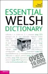 Essential Welsh Dictionary: Teach Yourself cover