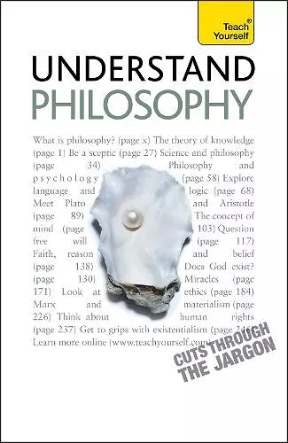 Understand Philosophy: Teach Yourself cover