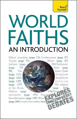 World Faiths - An Introduction: Teach Yourself cover