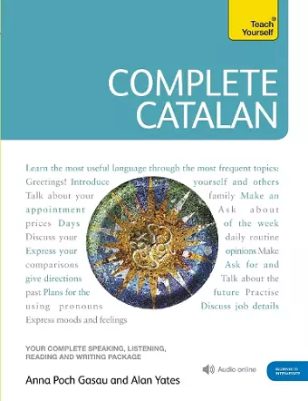 Complete Catalan Beginner to Intermediate Course cover