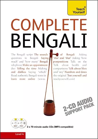 Complete Bengali Beginner to Intermediate Course cover