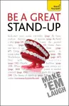 Be a Great Stand-up cover