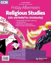 Friday Afternoon Religious Studies GCSE Resource Pack + CD cover