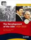 WJEC GCSE History: The Development of the USA 1930-2000 cover