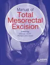 Manual of Total Mesorectal Excision cover