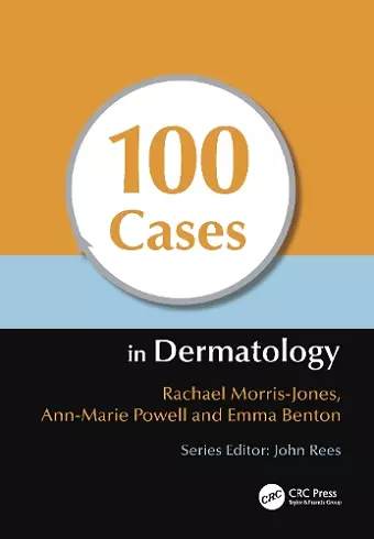 100 Cases in Dermatology cover