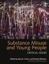 Substance Misuse and Young People cover