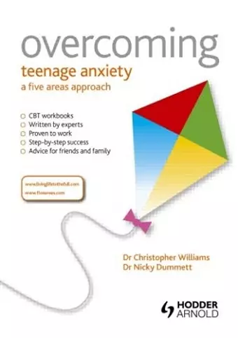 Overcoming Teenage Anxiety, Stress and Panic cover