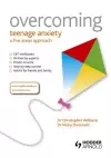 Overcoming Teenage Anxiety, Stress and Panic cover