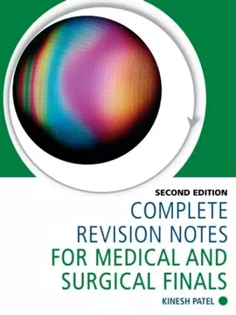 Complete Revision Notes for Medical and Surgical Finals cover