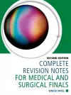 Complete Revision Notes for Medical and Surgical Finals cover