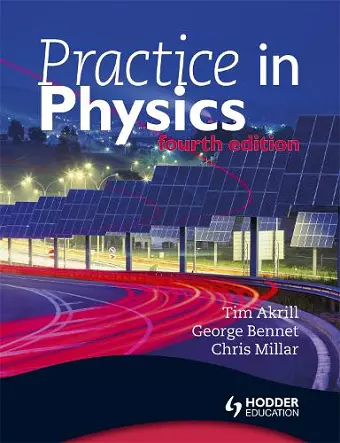 Practice in Physics 4th Edition cover