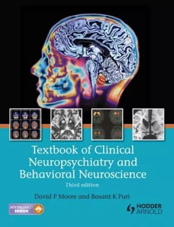 Textbook of Clinical Neuropsychiatry and Behavioral Neuroscience, Third Edition cover