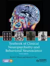 Textbook of Clinical Neuropsychiatry and Behavioral Neuroscience 3E cover