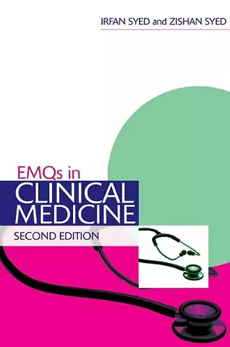 EMQs in Clinical Medicine cover