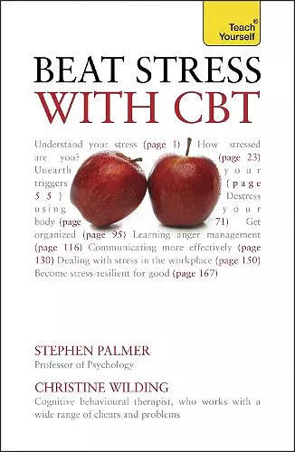 Beat Stress with CBT cover