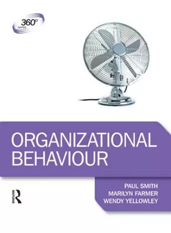 Organizational Behaviour cover