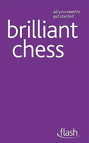 Brilliant Chess: Flash cover