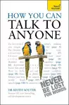 How You Can Talk To Anyone: Teach Yourself cover