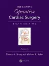 Operative Cardiac Surgery cover