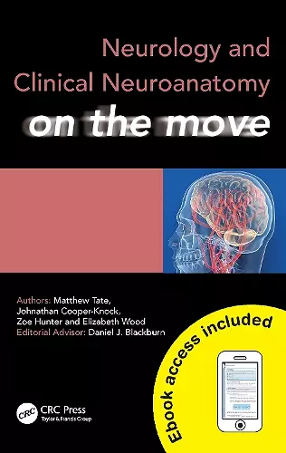 Neurology and Clinical Neuroanatomy on the Move cover