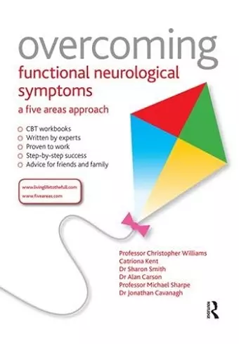 Overcoming Functional Neurological Symptoms: A Five Areas Approach cover