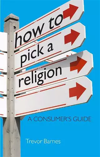 How to Pick a Religion cover