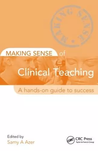 Making Sense of Clinical Teaching cover